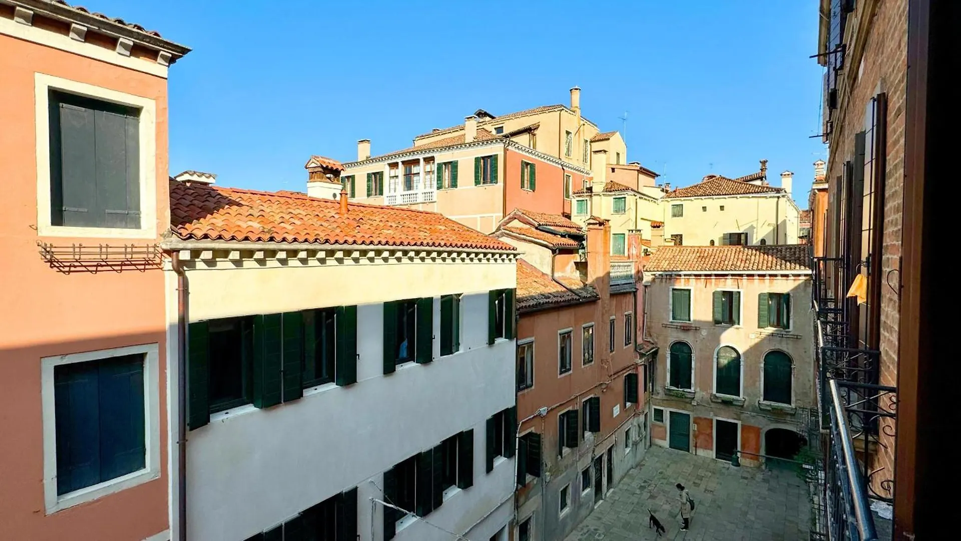 Residence Moretta - Historical Center Venice Apartment