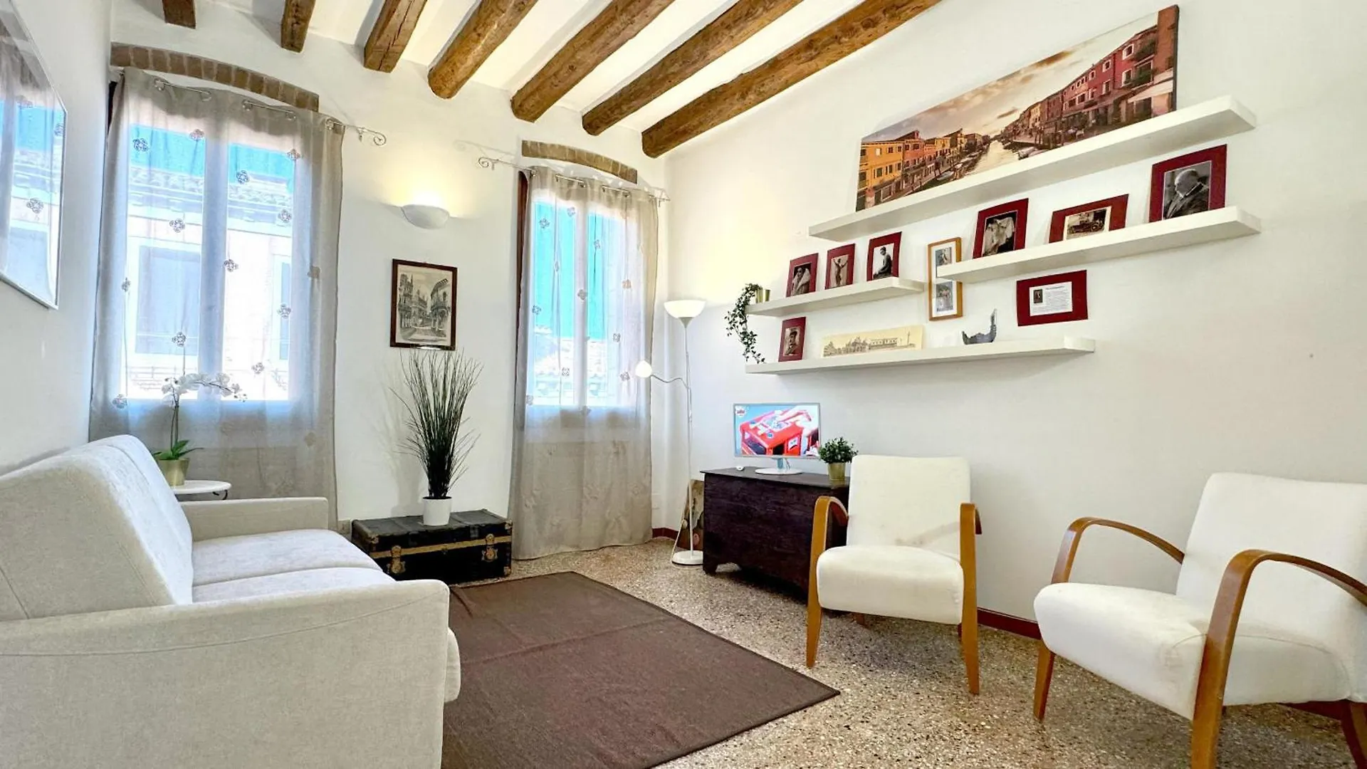 Apartment Residence Moretta - Historical Center Venice