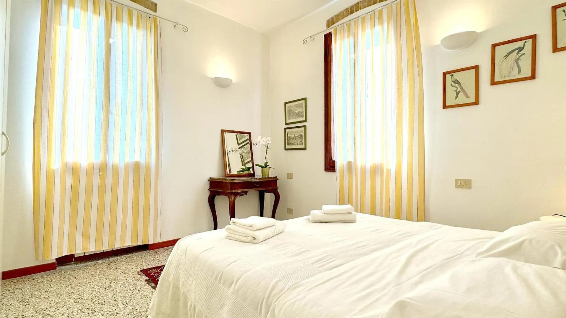 Residence Moretta - Historical Center Venice Apartment