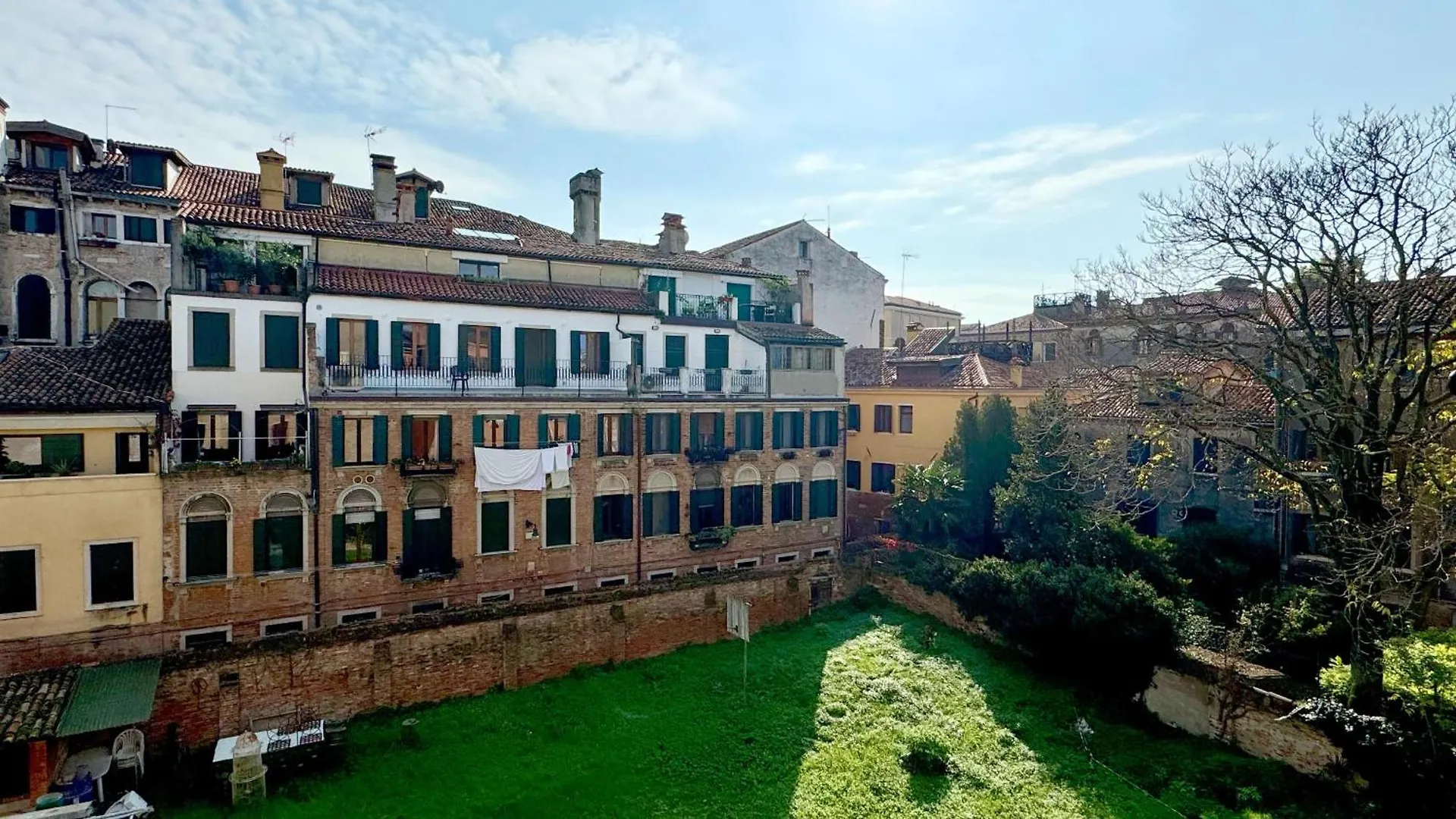 Apartment Residence Moretta - Historical Center Venice