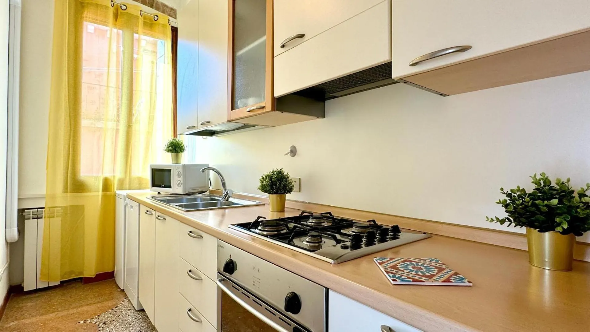 Residence Moretta - Historical Center Venice Apartment