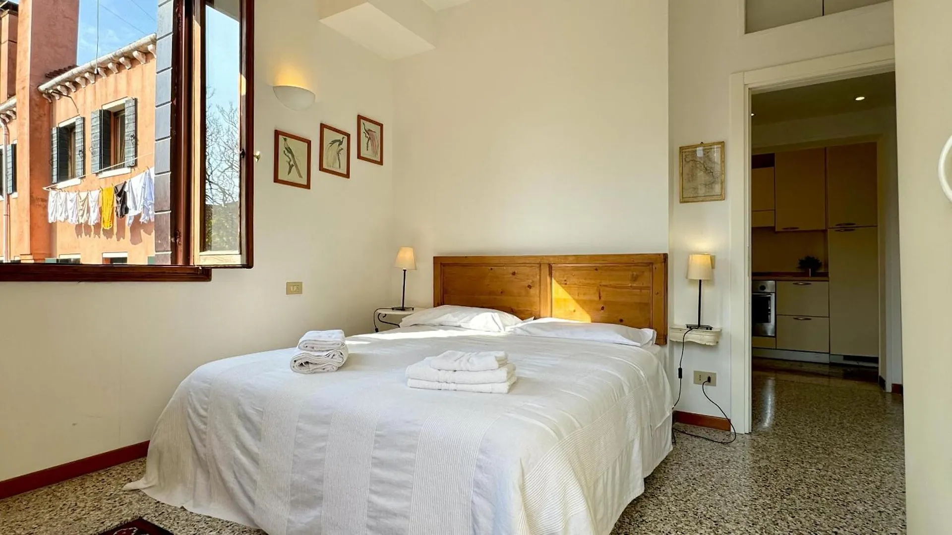 Apartment Residence Moretta - Historical Center Venice