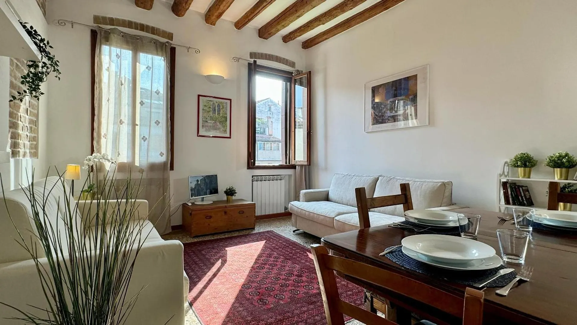 Residence Moretta - Historical Center Venice Apartment