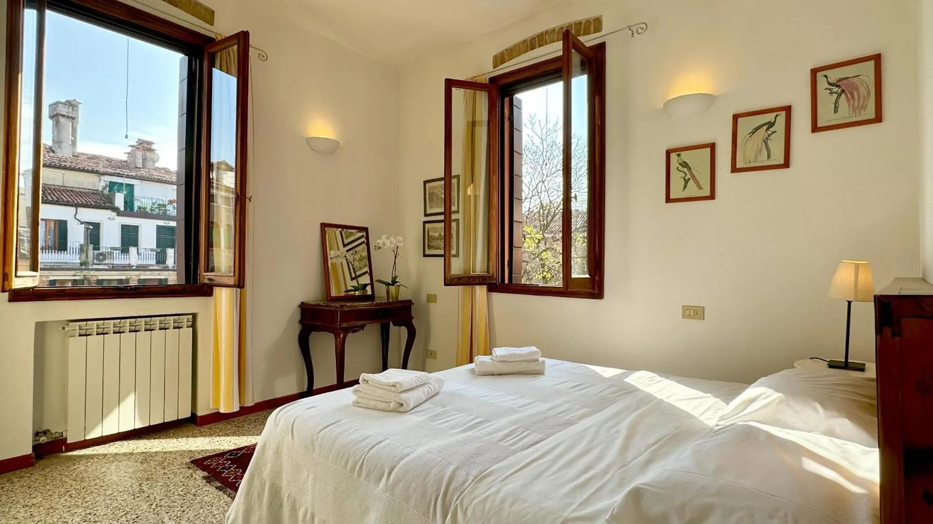 Residence Moretta - Historical Center Venice